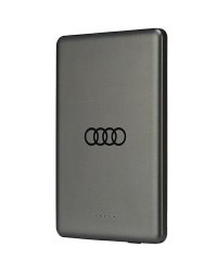 Audi MWPB5000-GT/D1-GY Magnetic Powerbank 5000mAh
