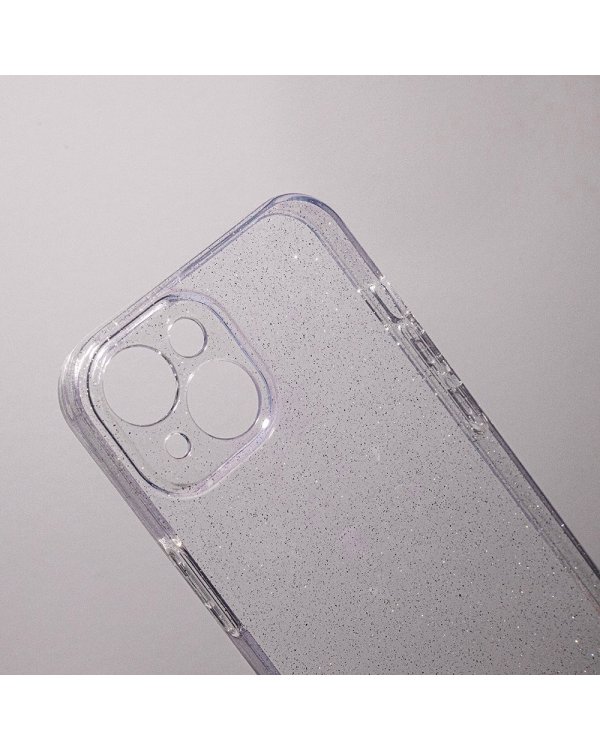 Дополнительное изображение книги «Mocco Shine Back Case 2 mm Защитный Чехол для Samsung Galaxy A26 5G»