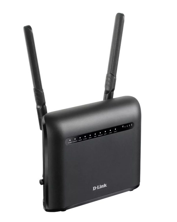 Дополнительное изображение книги «D-Link DWR-953V2 LTE-Mаршрутизатор»