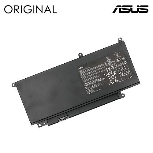 Оригинальная аккумуляторная батарея C32-N750 для портативного компьютера Asus 6200mAh