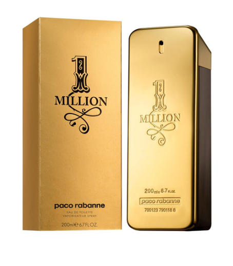 Paco Rabanne 1 Million Парфюм EDT 200ml