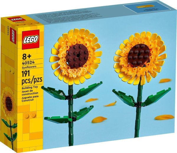 LEGO 40524 Sunflowers Конструктор
