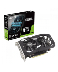 Asus Dual NVIDIA GeForce RTX 3050 Видео Карта 6GB