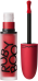 MAC Powder Kiss Жидкая Помада Ruby Boo Red 5ml
