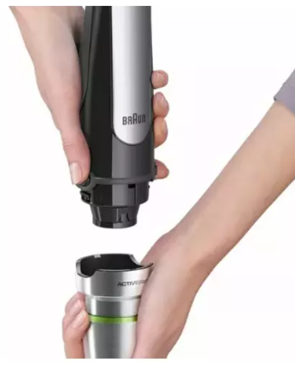 Braun MultiQuick 7 MQ 7075X Блендер 1.5l / 1000 W