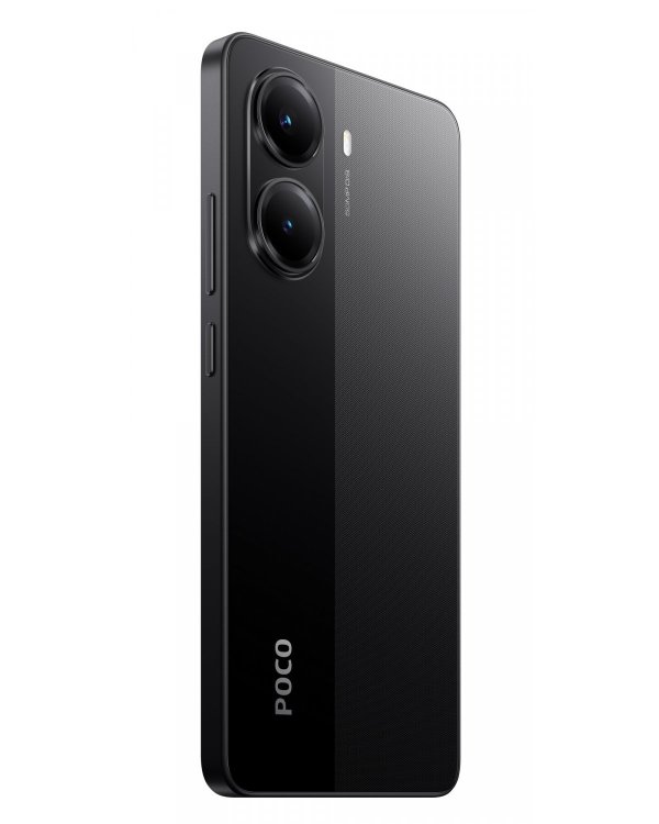 POCO X7 Pro 5G Смартфон 12GB / 256GB Black