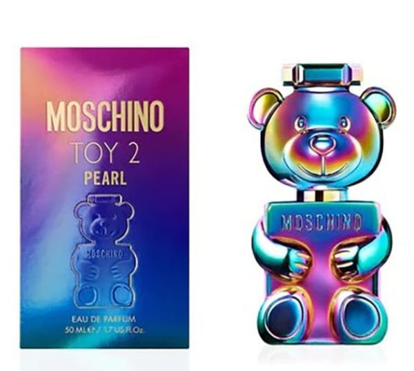 Moschino Toy 2 Pearl Парфюм EDP 50ml