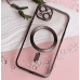 Mocco Color Chrome MagSafe Защитный Чехол для Apple iPhone 15 Plus
