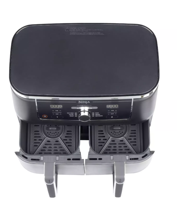 Ninja AF400EU Double Аэрофритюрница 9.5L / 2470 W