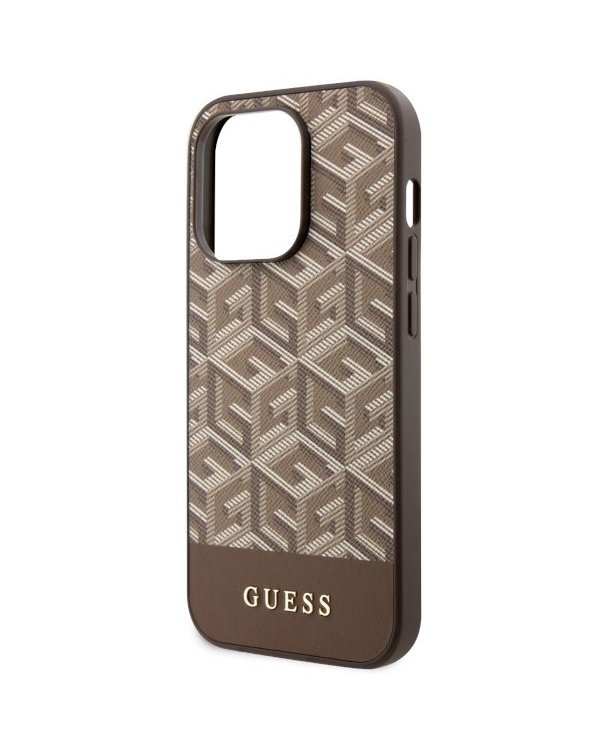 Guess GUHMP14XHGCFSEW Чехол для Apple iPhone 14 Pro Max