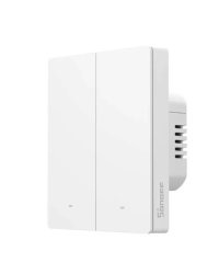 Sonoff M5-2C-80W Смарт настенный выключатель