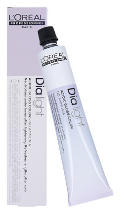 L'Oreal Professionnel Dia Light Полуперманентная краска для волос 9.13 / 50 ml