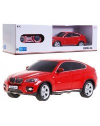 RASTAR R/C Игрушечная Машина BMW X 6 1:24