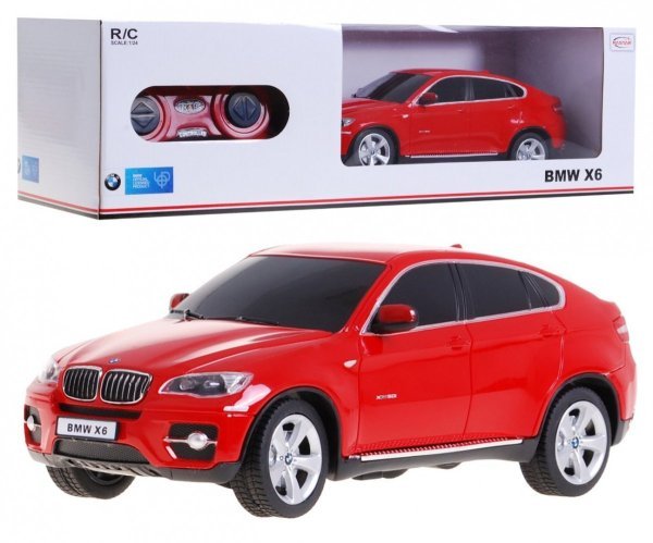 RASTAR R/C Игрушечная Машина BMW X 6 1:24