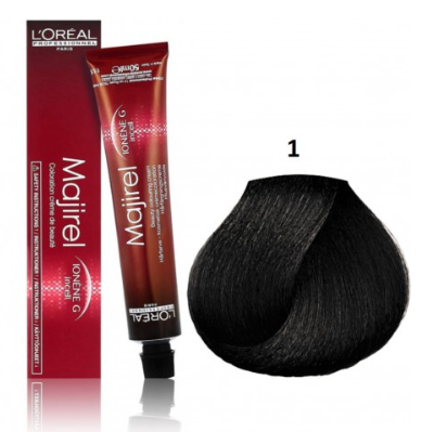 L’Oréal Professionnel Majirel 1 Профессиональная краска для волос 50 ml