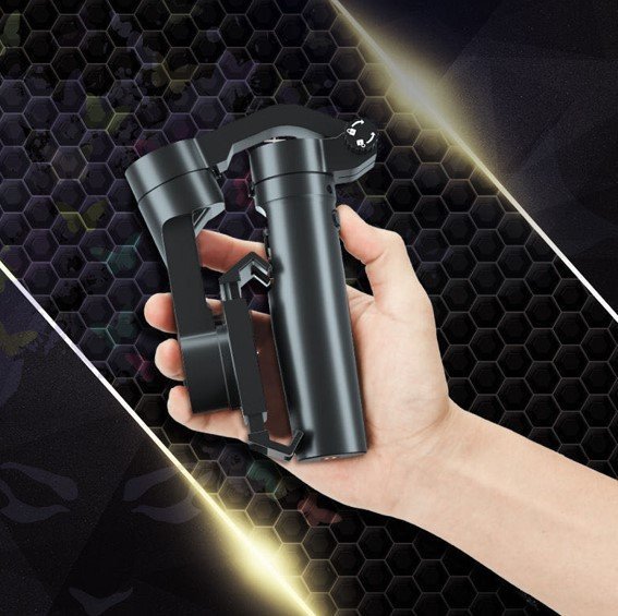 Mocco F3 Gimbal 3-осевой Cтабилизатор / Подставка для штатива / 4 - 6.5"