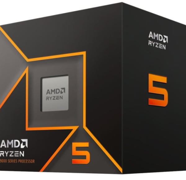 AMD Ryzen 5 9600 Процессор 3.8 GHz / 32 MB AMD Ryzen 5 9600 Процессор 3.8 GHz / 32 MB