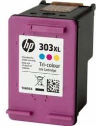 HP 303XL Струйный Картридж