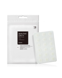 COSRX Clear Fit Master Patch Патчи для лица для проблемной кожи 18шт.