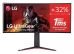 LG UltraGear 34GN850P-B 34" 3440x1440 144Hz IPS, 500cd/m², 1ms, 2xHDMI, DisplayPort