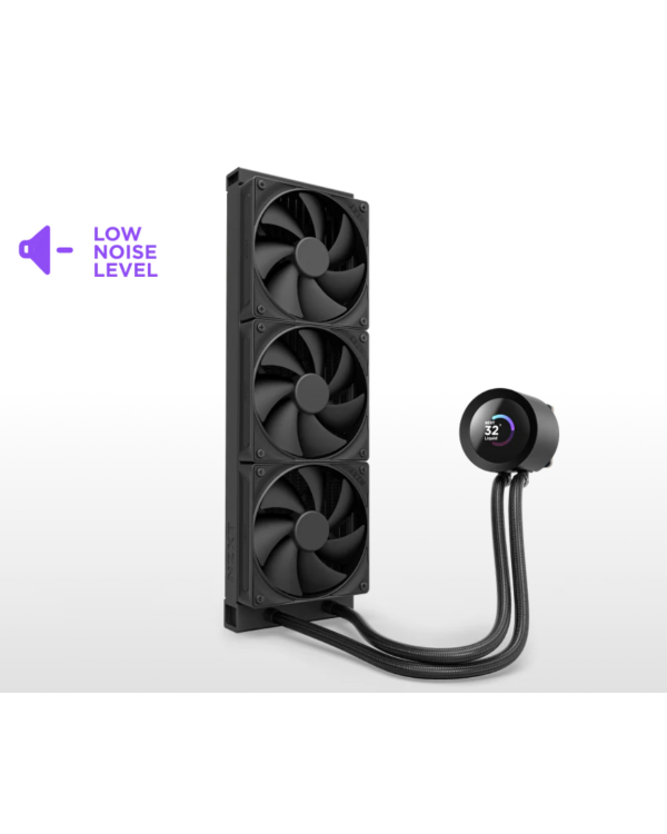 NZXT Kraken Plus 360 Жидкостный кулер