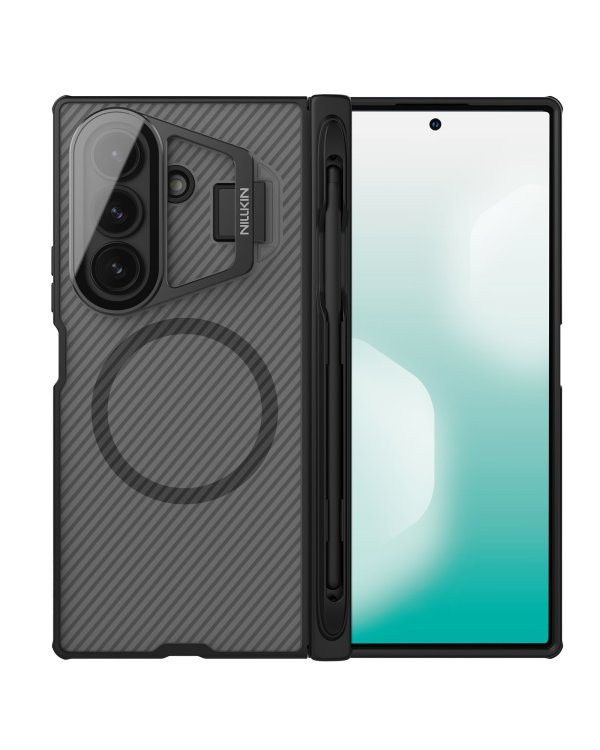 Nillkin CamShield Prop Magnetic Pen Slot Case Чехол для Samsung Galaxy Z Fold 7