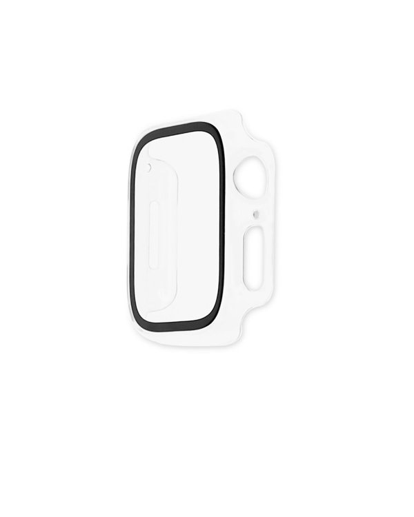 4smarts Full Body Protector Пластиковый протектор экрана для Apple Watch 7 / 45 mm