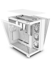 NZXT H9 Flow Midi Tower Корпус Kомпьютера