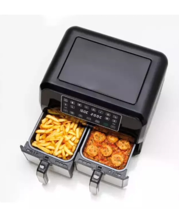 Kenwood HFM20.000MB Аэрофритюрница с горячим воздухом Двойная 8L 1700W