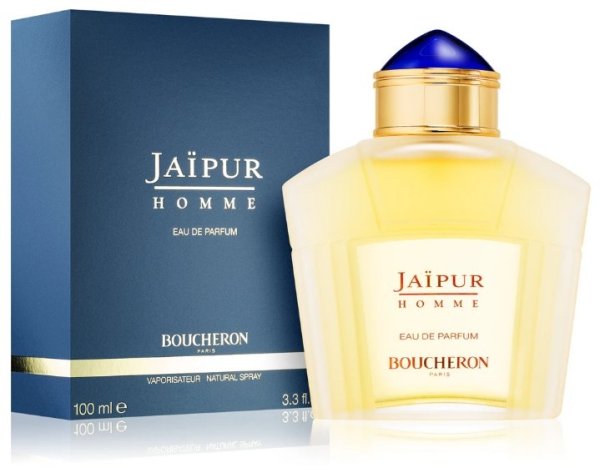 Boucheron Jaipur Homme Парфюм EDP 100 ml