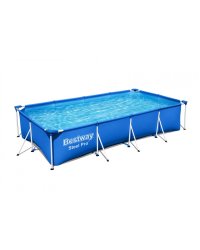 Bestway 56424.S Каркасный бассейн 400 x 211 x 81cm