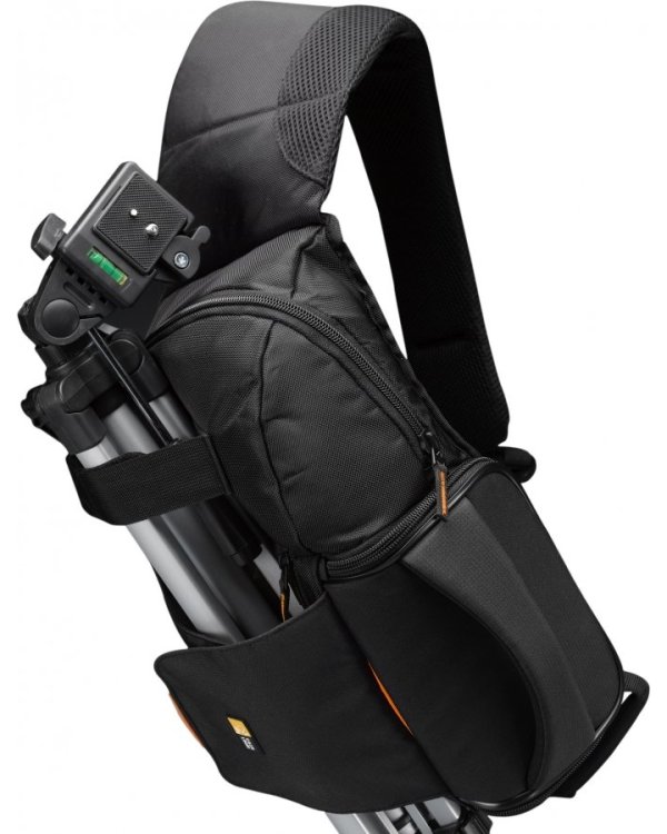 Case Logic SLRC 205 SLING чехол для цифровой зеркальной камеры Black