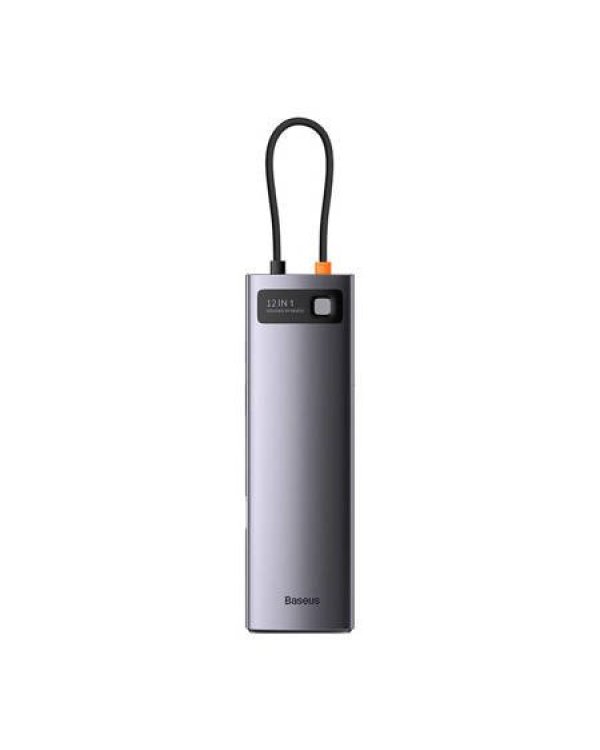 Baseus Metal Gleam Series Hub USB-C 12in1