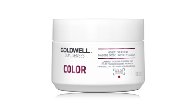 Goldwell Dualsenses Color 60sec Treatment Маска для Волос 200 ml Goldwell Dualsenses Color 60sec Treatment Маска для Волос 200 ml