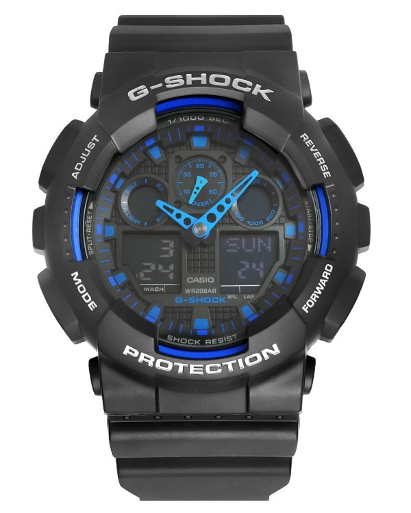 CASIO GA-100-1A2ER Мужские часы