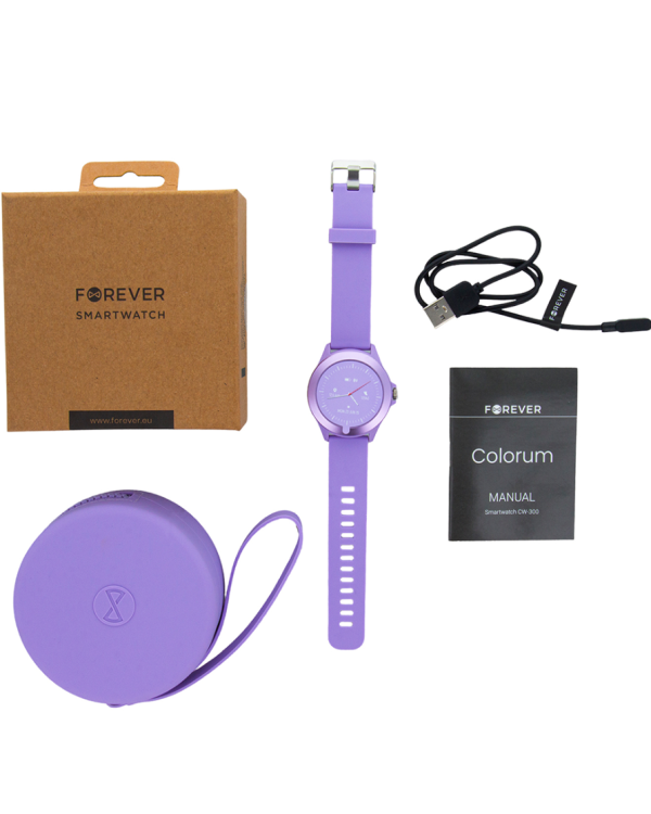 Forever Colorum CW-300 Умные Часы