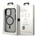 BMW BMHMP15XDSLK Чехол для Apple iPhone 15 Pro Max