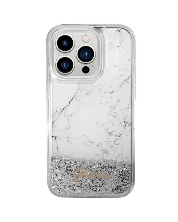 Guess GUHCP14LLCSGSGH Чехол для Apple iPhone 14 Pro