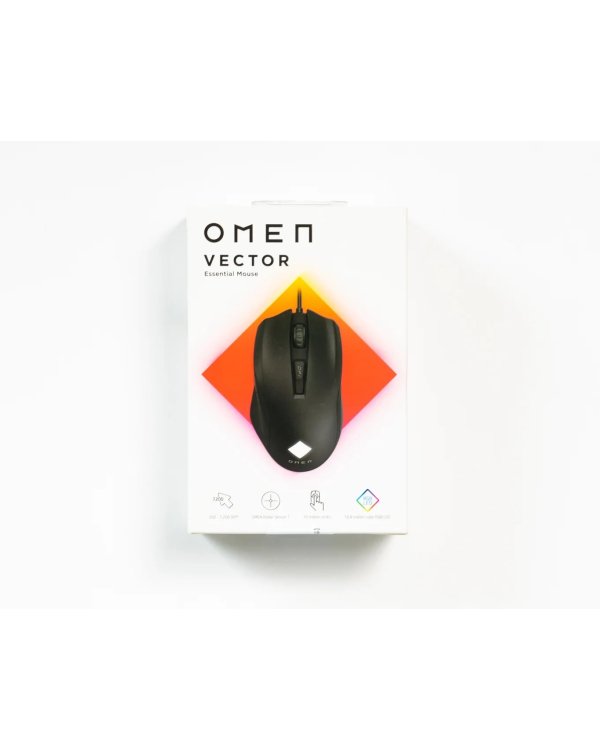 Дополнительное изображение книги «HP Omen Vector Essential Игровая мышь»