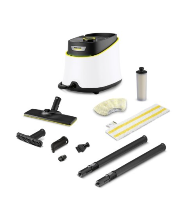 Kärcher SC 3 Deluxe Пароочиститель