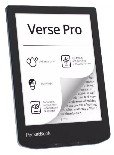 PocketBook Verse Pro Электронная книга