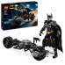 Дополнительное изображение книги «LEGO Super Heroes 76273 Figure Batman Construction the Bat-Pod Bike Конструктор»