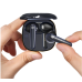 Usams SD TWS Dual Airpods Bluetooth 5.0 Стерео Гарнитура с HD Микрофоном синий
