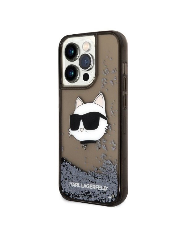 Karl Lagerfeld KLHCP14XLNCHCK Чехол для Apple iPhone 14 Pro Max
