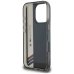 BMW Motorsport IML Vertical Stripe Защитный Чехол для Apple iPhone 16 Pro Max