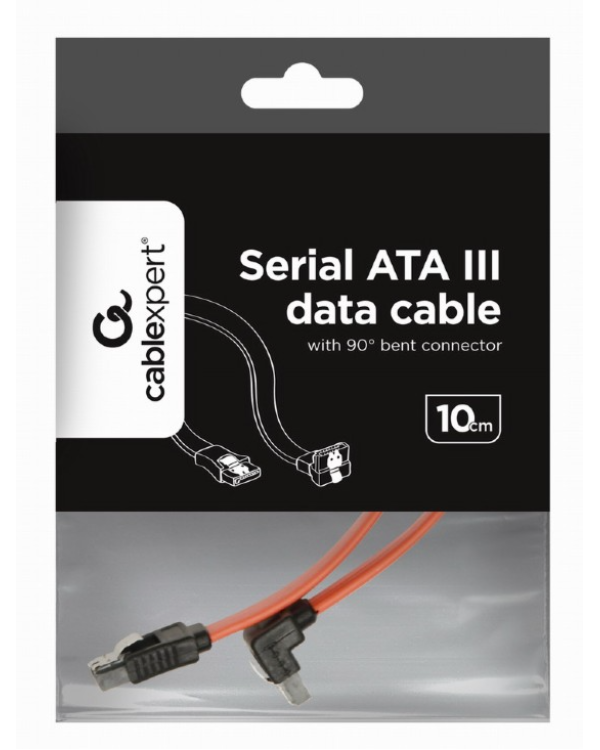 Gembird CC-SATAM-DATA90 Кабель SATA / 0.5m