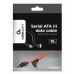 Gembird CC-SATAM-DATA90 Кабель SATA / 0.5m Gembird CC-SATAM-DATA90 Кабель SATA / 0.5m