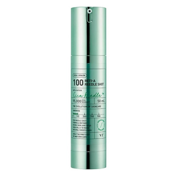 VT COSMETICS Reti-A Reedle Shot 100 50 ml Средство для ухода за кожей