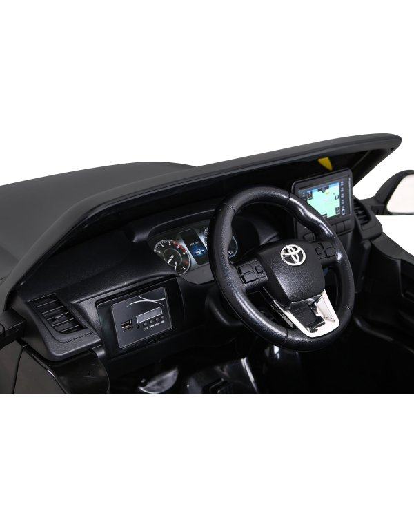 Toyota Hilux Детский Электромобиль