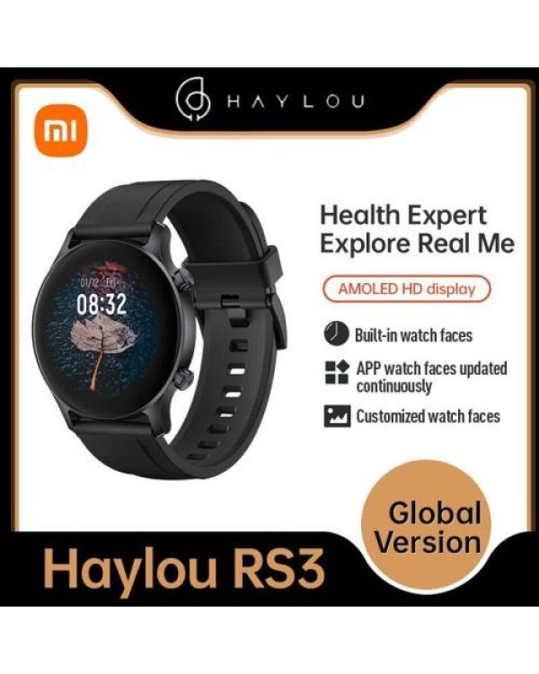 Haylou RS3 LS04 Умные Часы